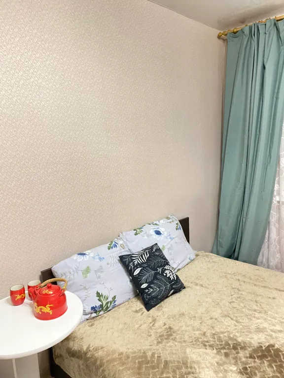 Апартаменты вдали от шумных дорог