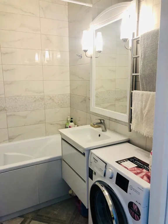 Приятная квартира в Зеленоградске