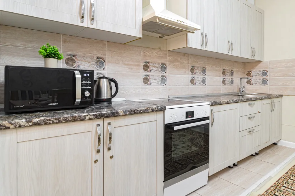 Апартаменты в центре левого берега