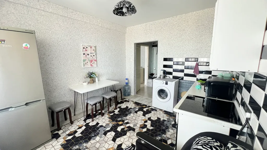 Квартира Уютная квартира с видом на море — Каспийск