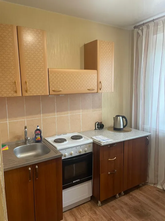 Квартира Уютная квартира в центре города — Красноярск