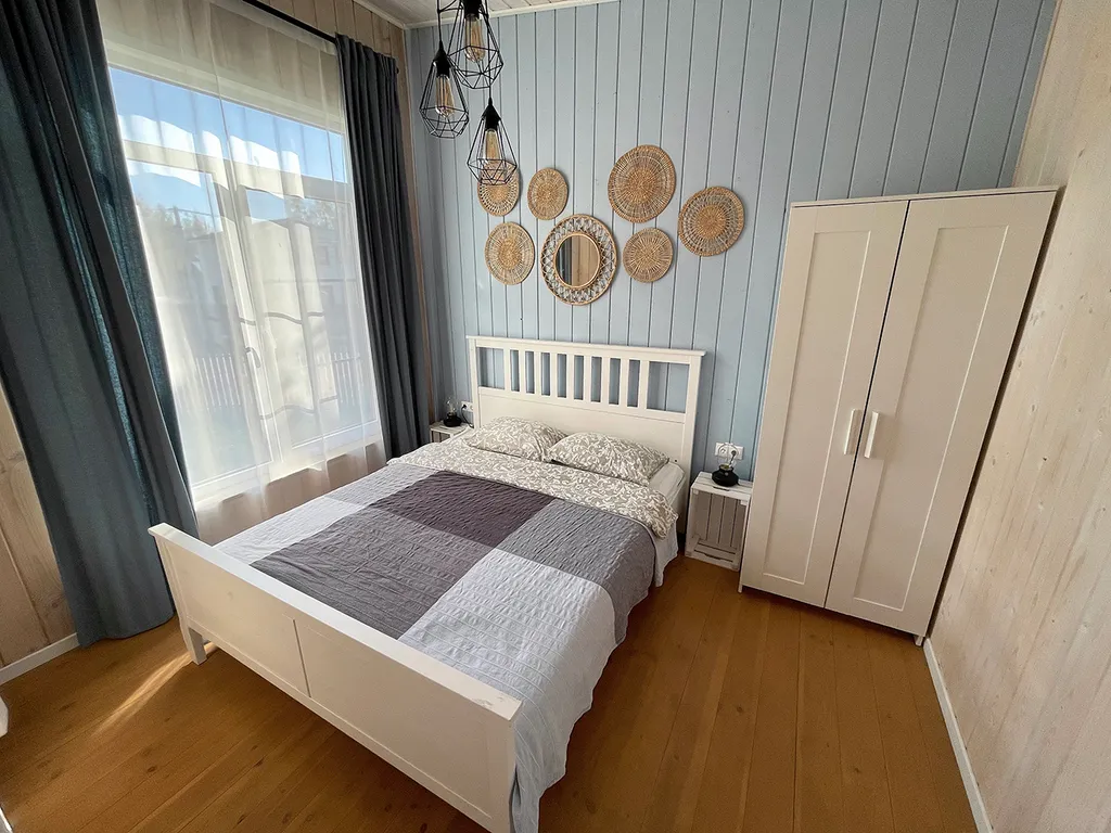 Дом с сауной и финской купелью рядом с озером Плещеево