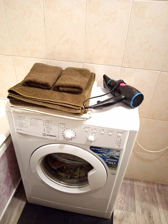 1-комнатная квартира в самом центре города