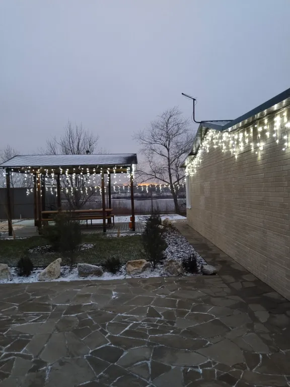 Уютный домик на берегу Ахтубы