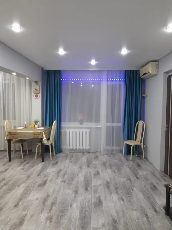 3-комнатная Квартира