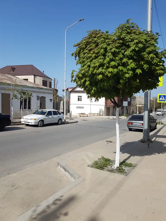 Уютный домик в исторической части города