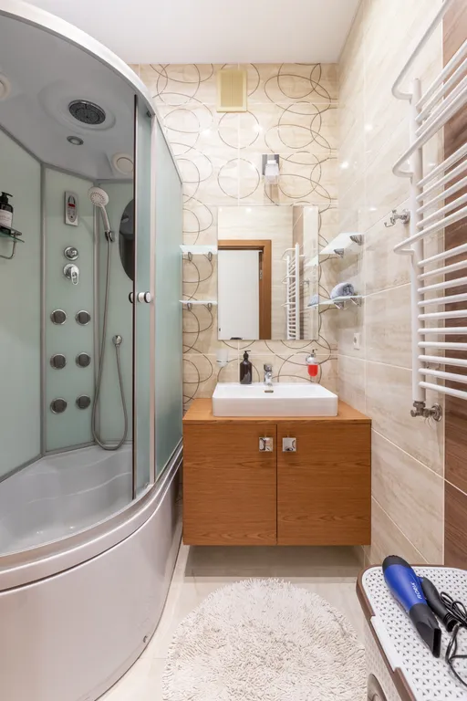 Аккуратный апартамент четырёхместный в центре Минска