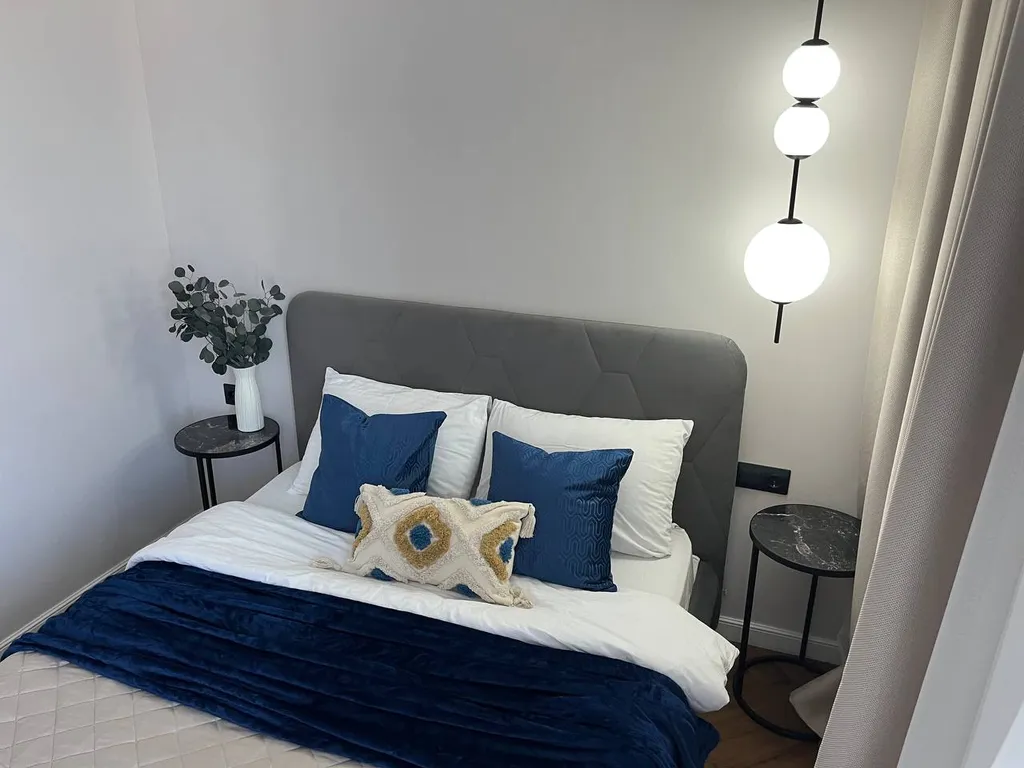 Квартира Дизайнерская студия в сердце Ростова — Ростов-на-Дону