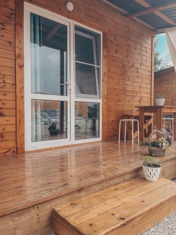 1-комнатный Дом