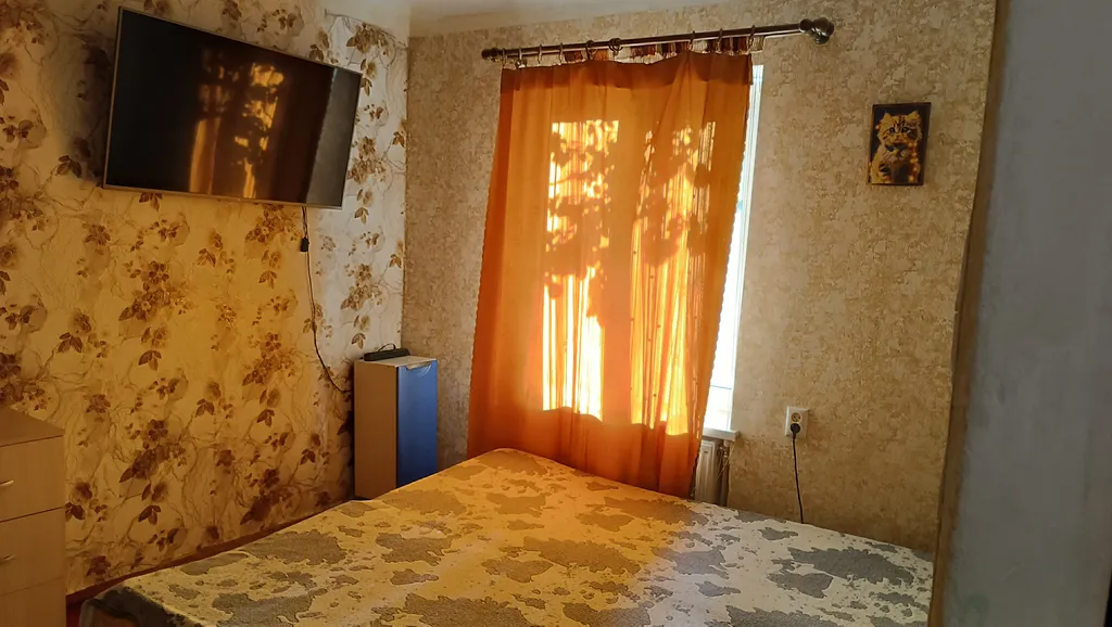 Уютный домик