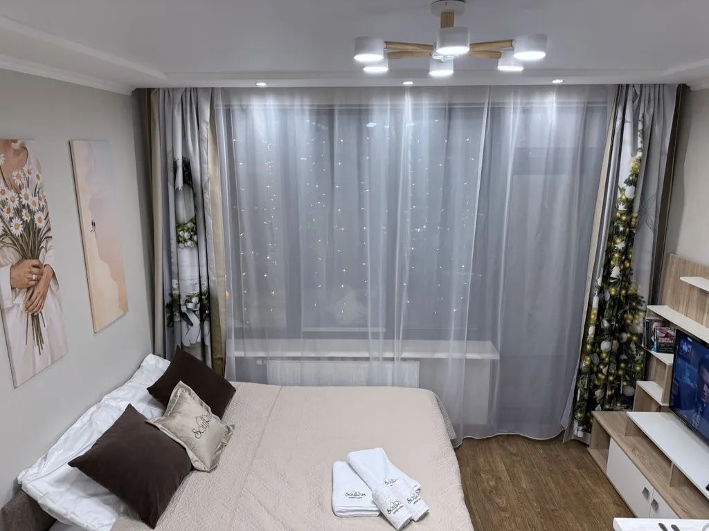 SoulRus Апартамент Ромашка