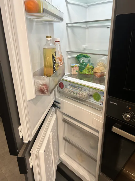 Уютная квартира с дизайнерским ремонтом