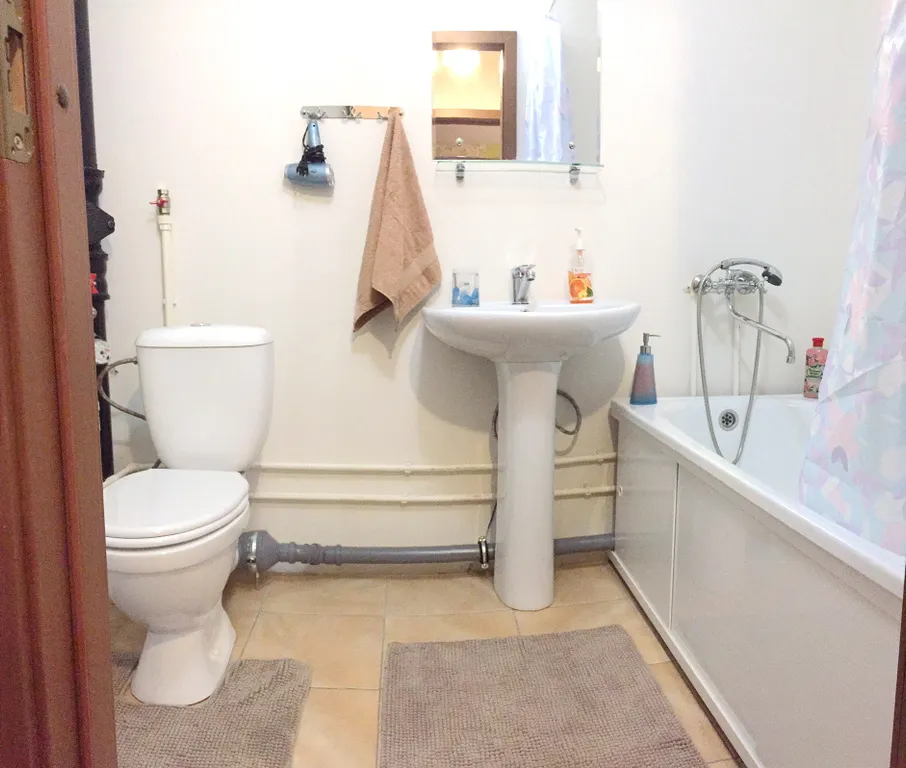 1-комнатная квартира рядом с БЦ City