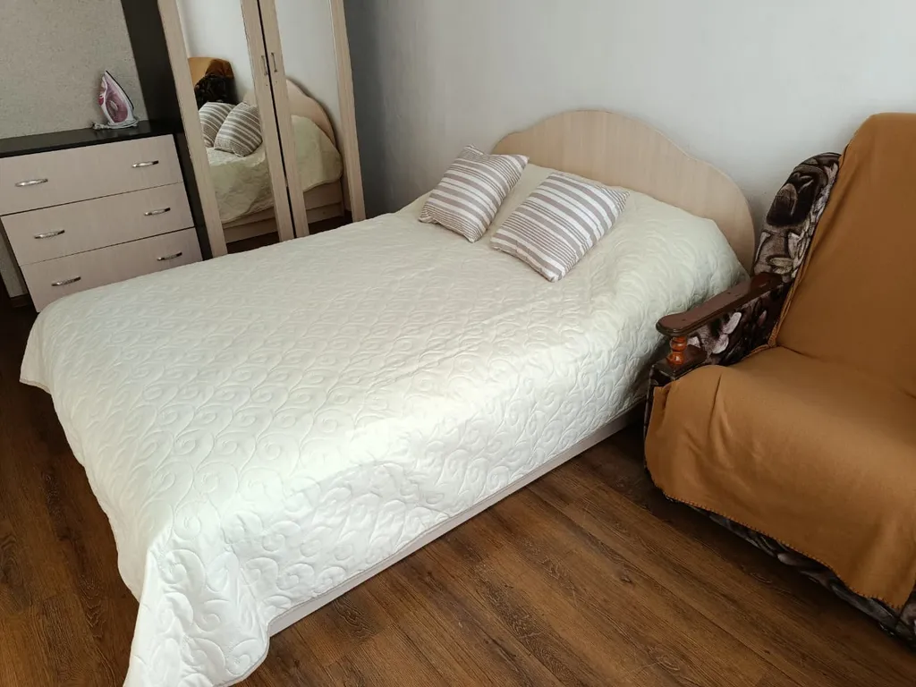 Квартира недалеко от моря