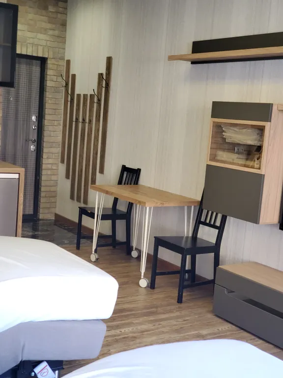 Квартира 1-комнатная Квартира — Эсто-Садок