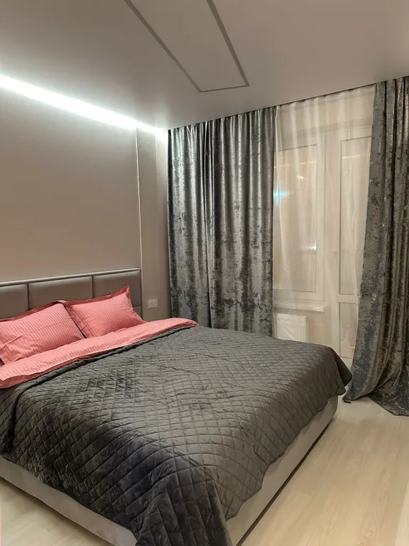 Квартира Квартира Уютное милое гнездышко — Санкт-Петербург