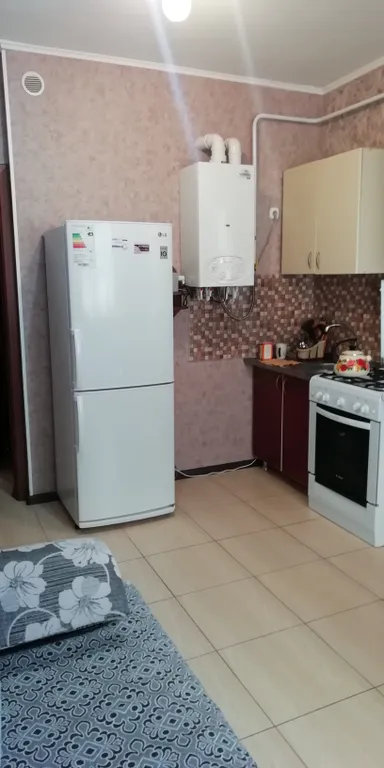 Квартира Просторная квартира — Анапа