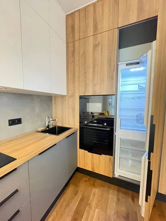 Аппартаменты с видом на Минск-Мир