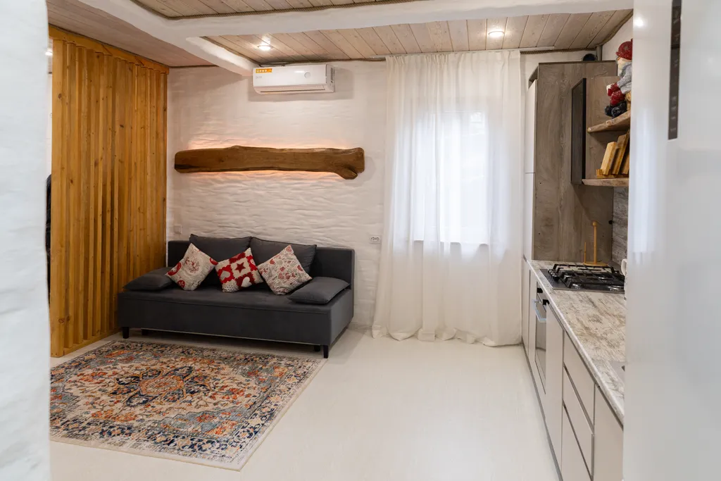 Квартира на 1 этаже дома с отдельным входом и террасой на Пчеловодов