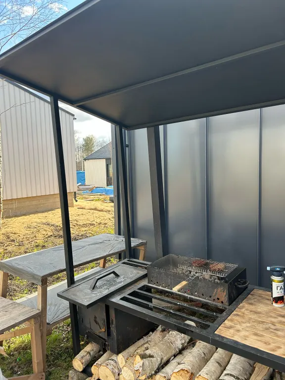 Уютный барнхаус по приятной цене недалеко от города