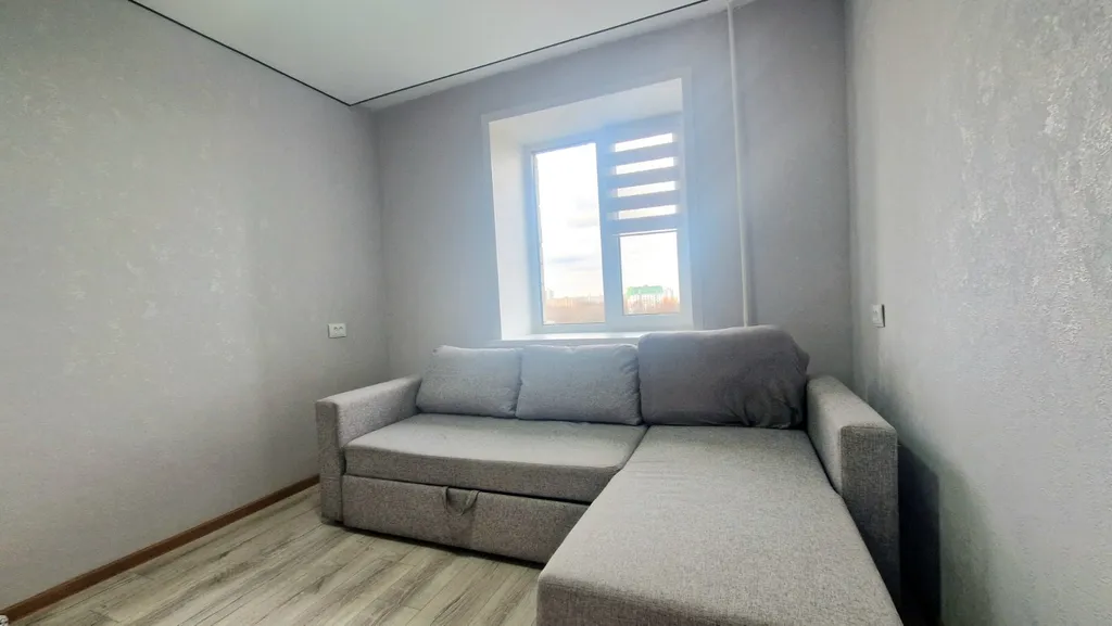 Просторная трехкомнатная квартира