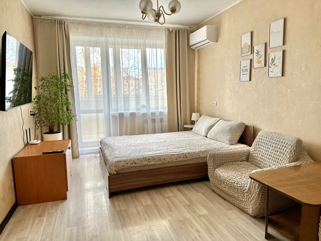 Светлая и уютная квартира в центpальнoй чаcти гоpoда — аренда посуточно в Кострома