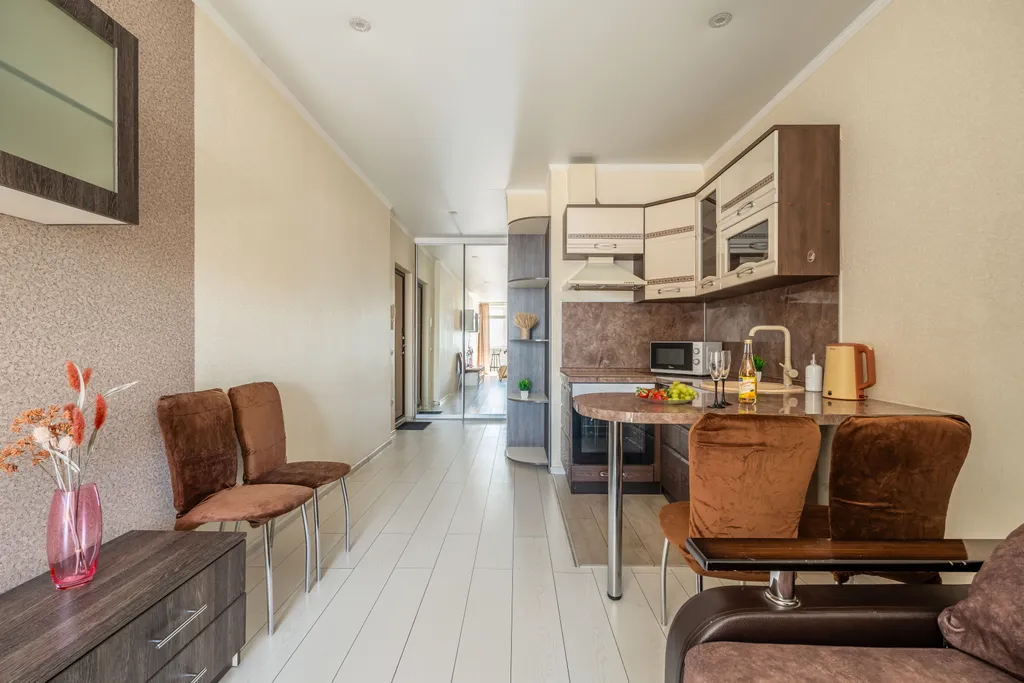 Комфорт и Дон