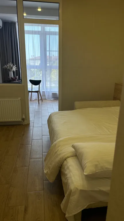 Квартира Новая квартира для отдыха на первой линии в элитном районе Анапы — Анапа