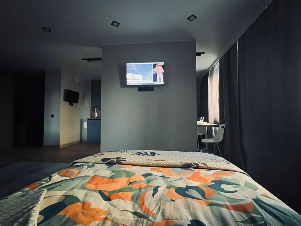 Студия у Космопорта