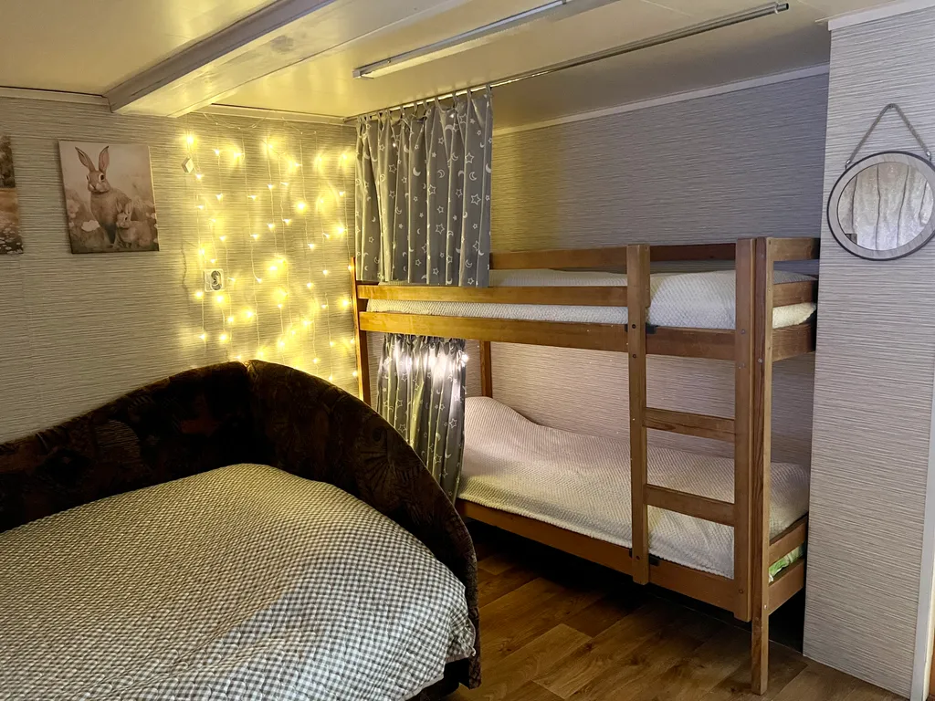 Коттедж Милый домик рядом с озером Ильмень — Великий Новгород