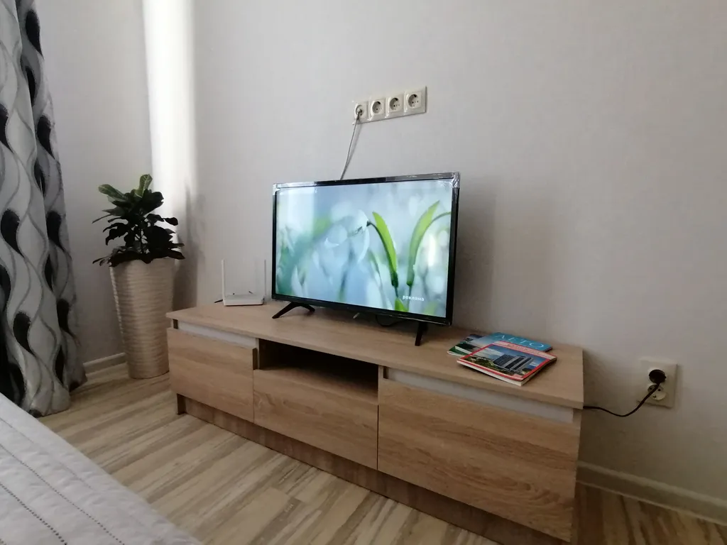 Уютная квартира рядом с парком и санаториями, парк Победы