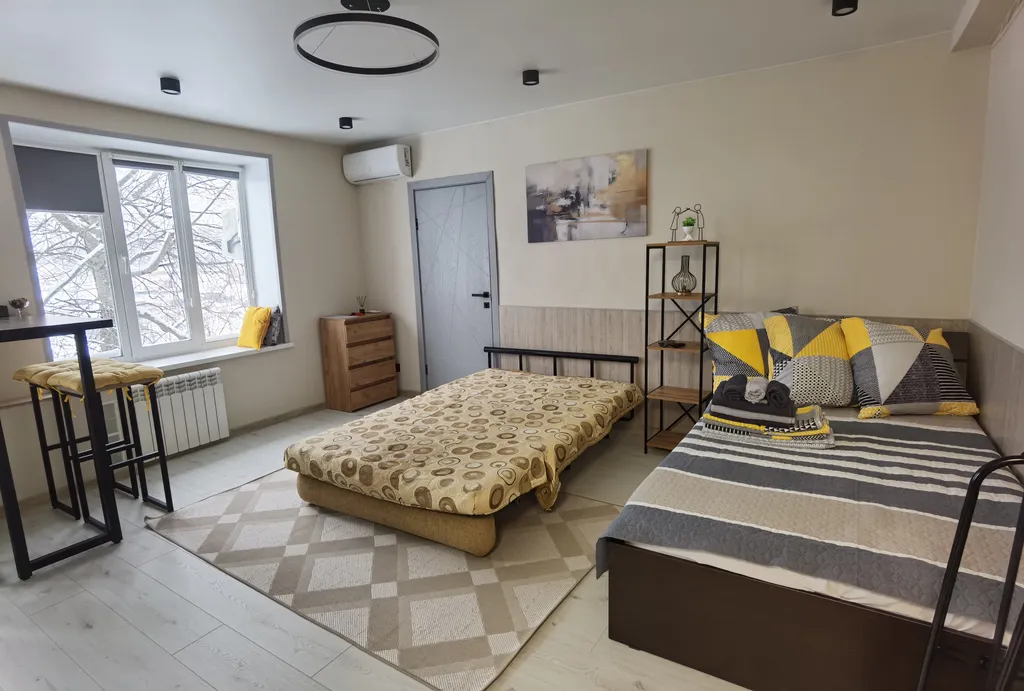 Уютная студия