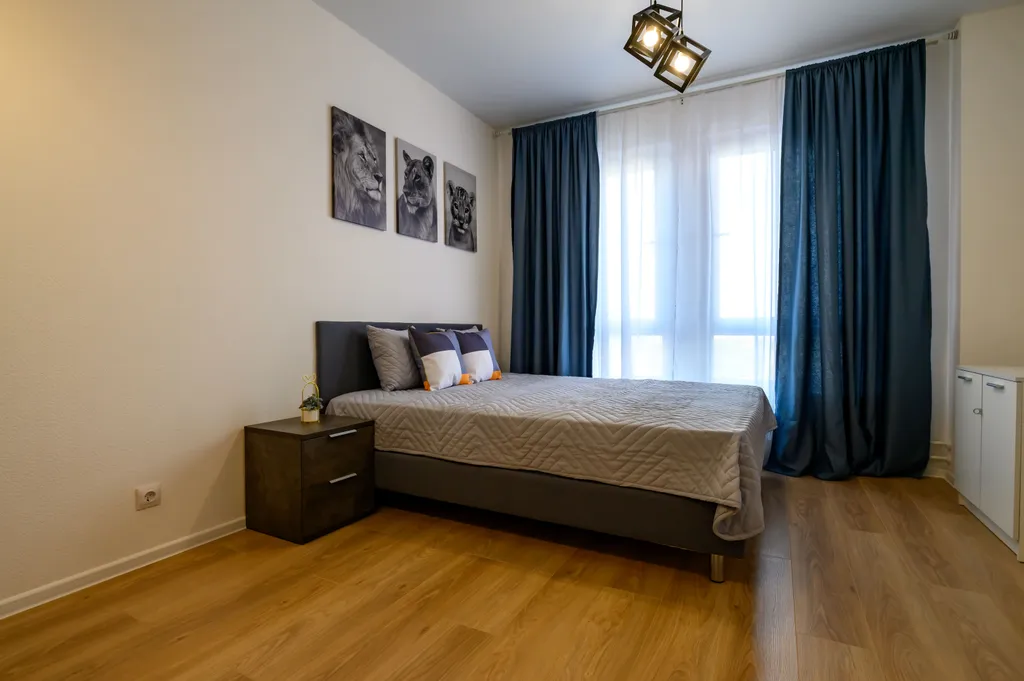 Квартира Комфортная квартира — Москва