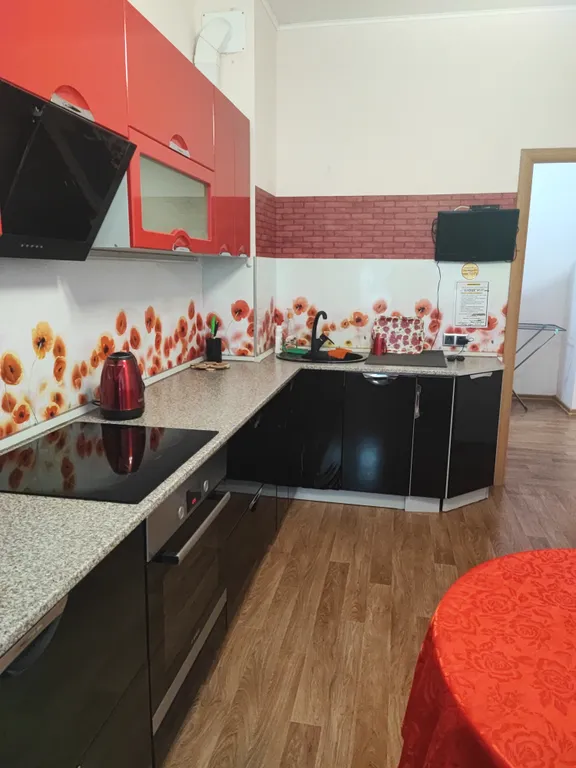 Просторная квартира в новом ЖК