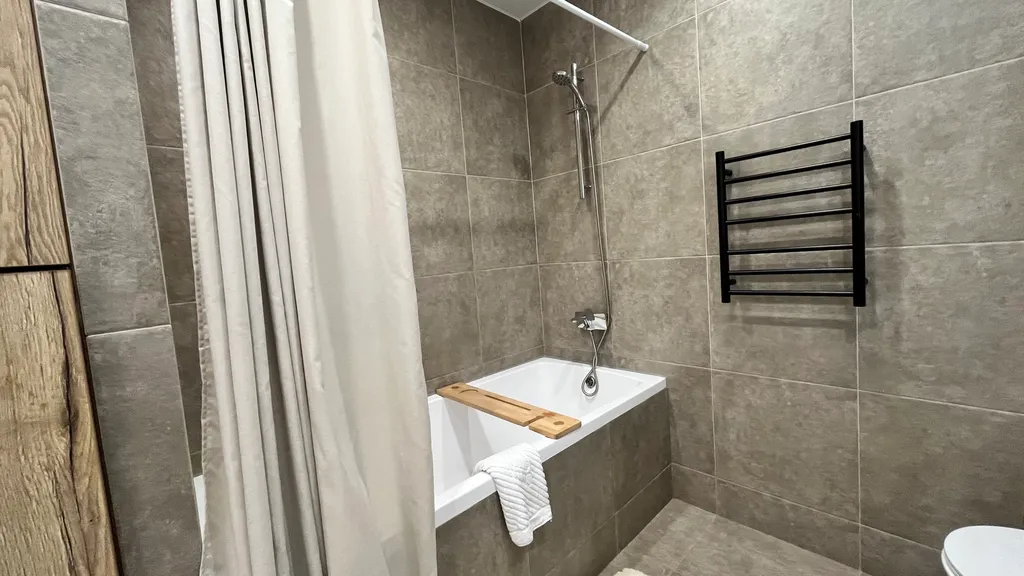 Уютная квартира в центре города