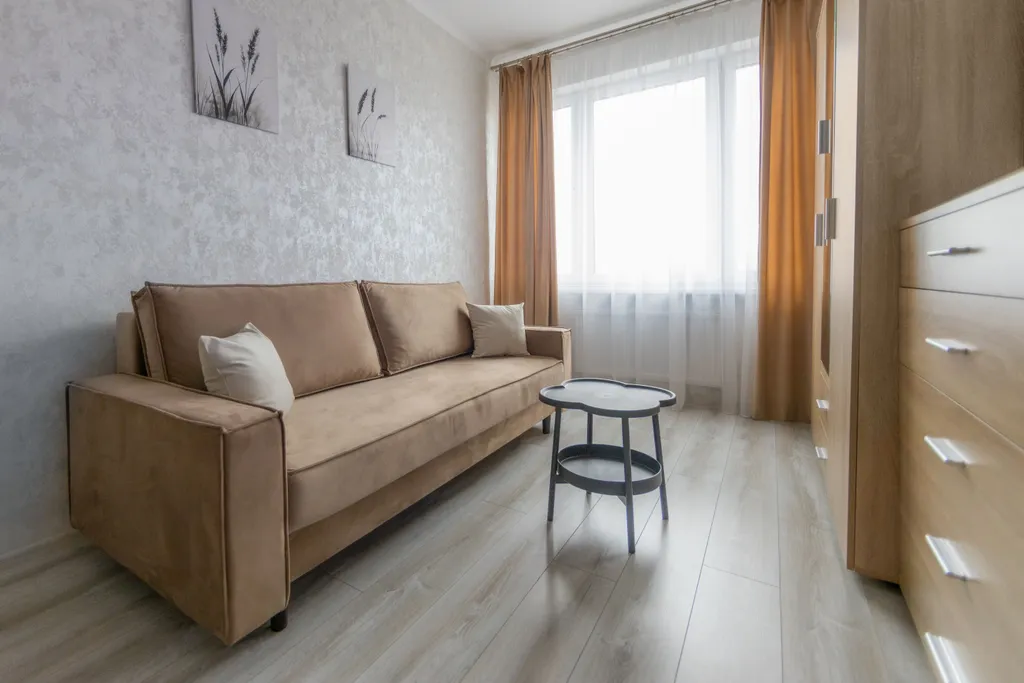 Апартаменты The White Nest в центре города