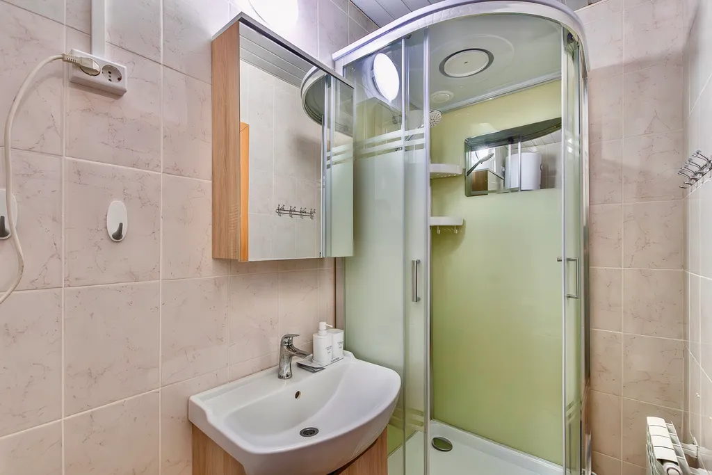 Стандарт с 2 односпальными кроватями (дом Катунь)