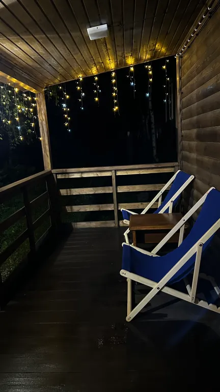 Уютный дом для отдыха в горах