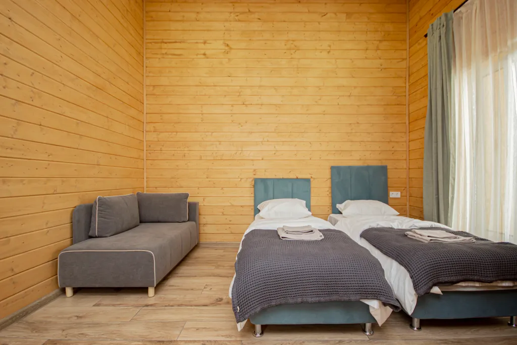 Современные апартаменты 11