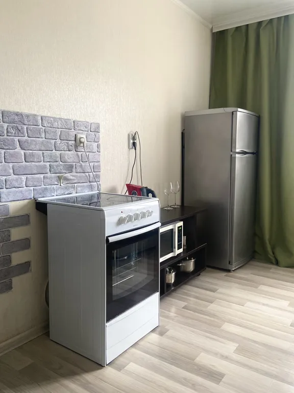 Стильная квартирка