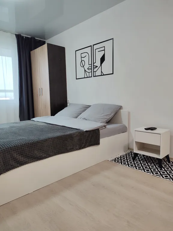 Уютная студия