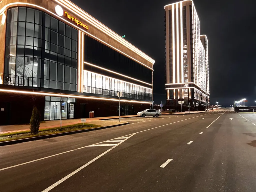 Квартира Квартира, центр, элитный жк — Ростов-на-Дону