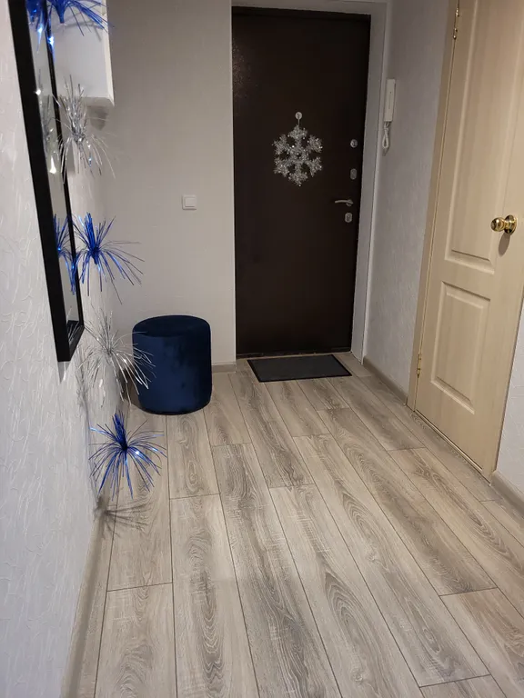 Стильная уютная квартира