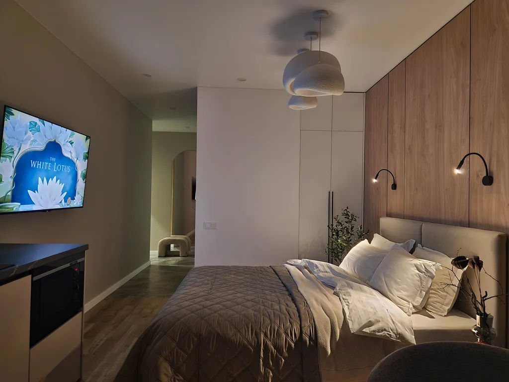 Студия LIGHT в центральной части города