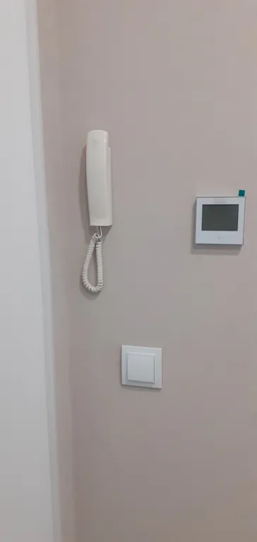 Новая уютная квартира