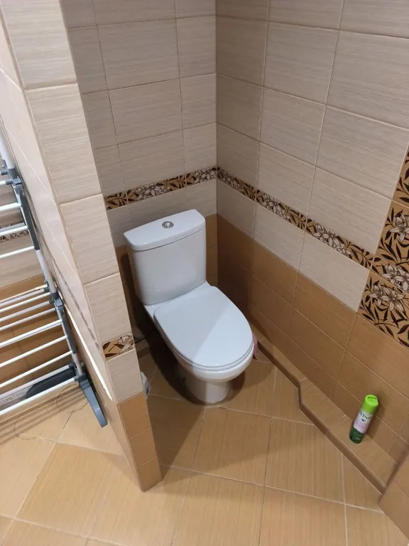 Уютная большая студия для тихого семейного отдыха