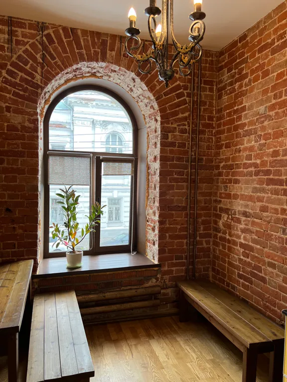 Квартира 1-комнатная Квартира — Ярославль