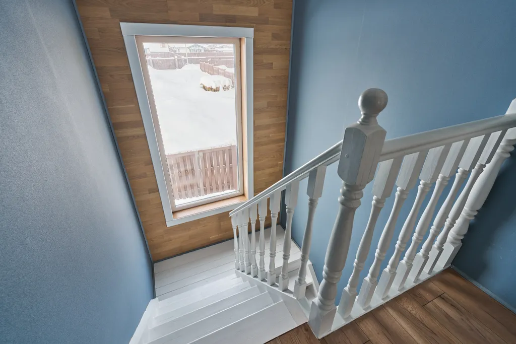 Коттедж Большой семейный дом с панорамными окнами у леса и озера — Семеновское