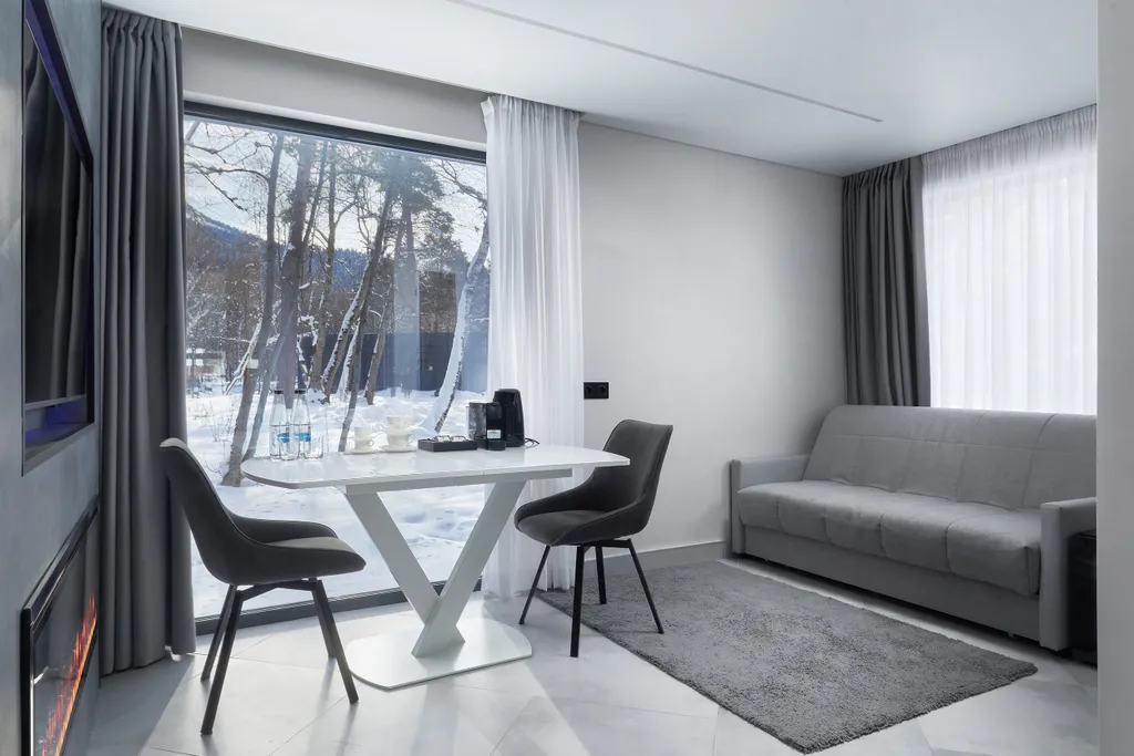 2-комнатный Дом