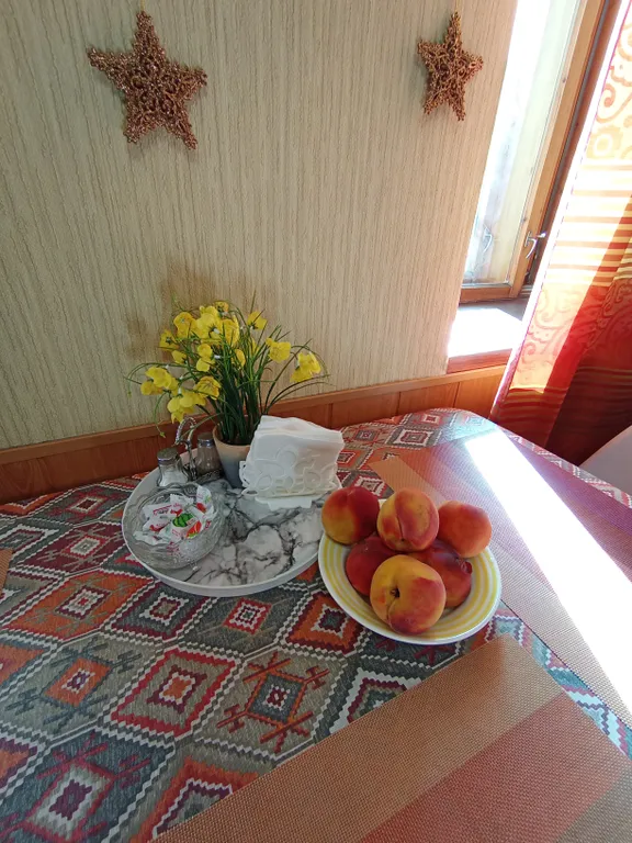 Квартира Уютная, бюджетная 2-комнатная квартира в центре города, с 2 спальнями — Мурманск